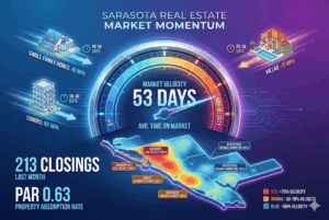 Sarasota county housing brief: nov 16–22