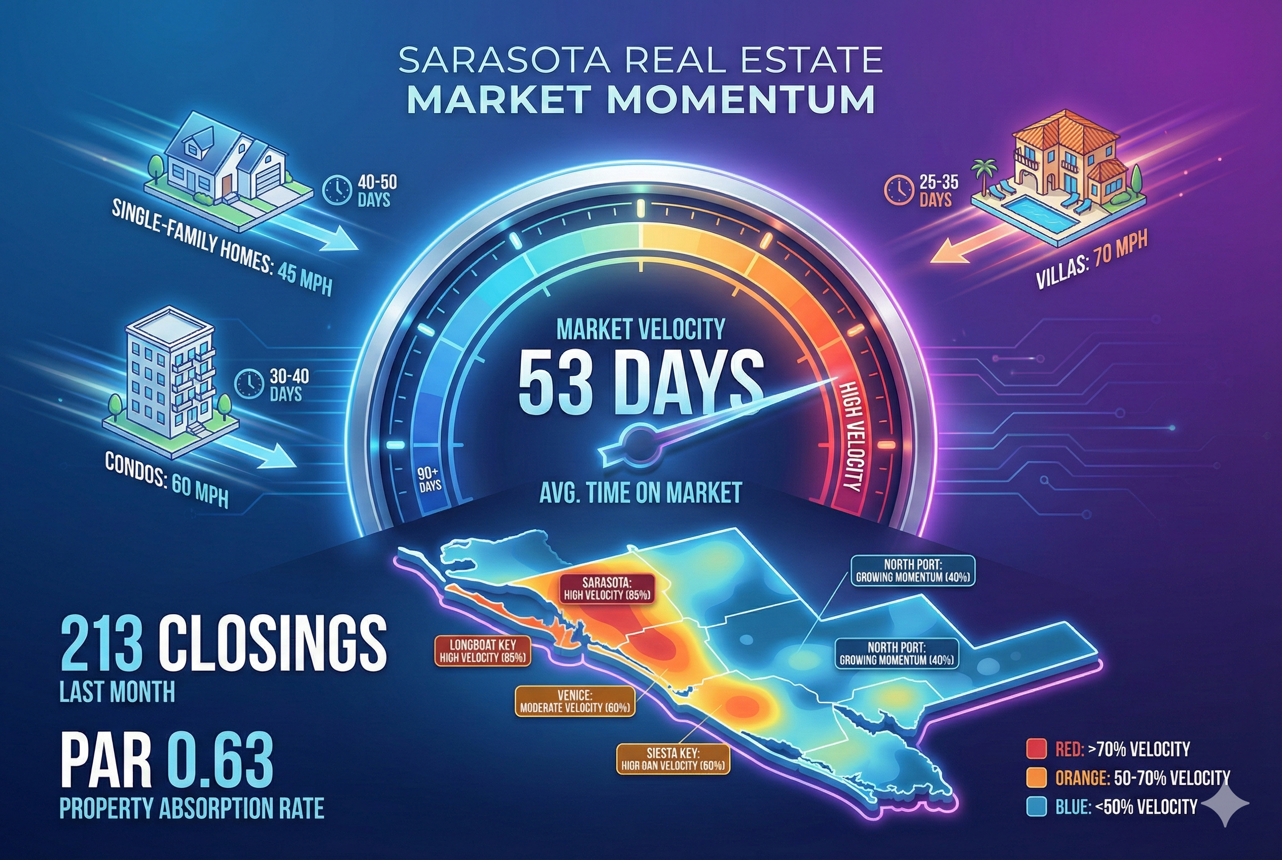 Sarasota county housing brief: nov 16–22