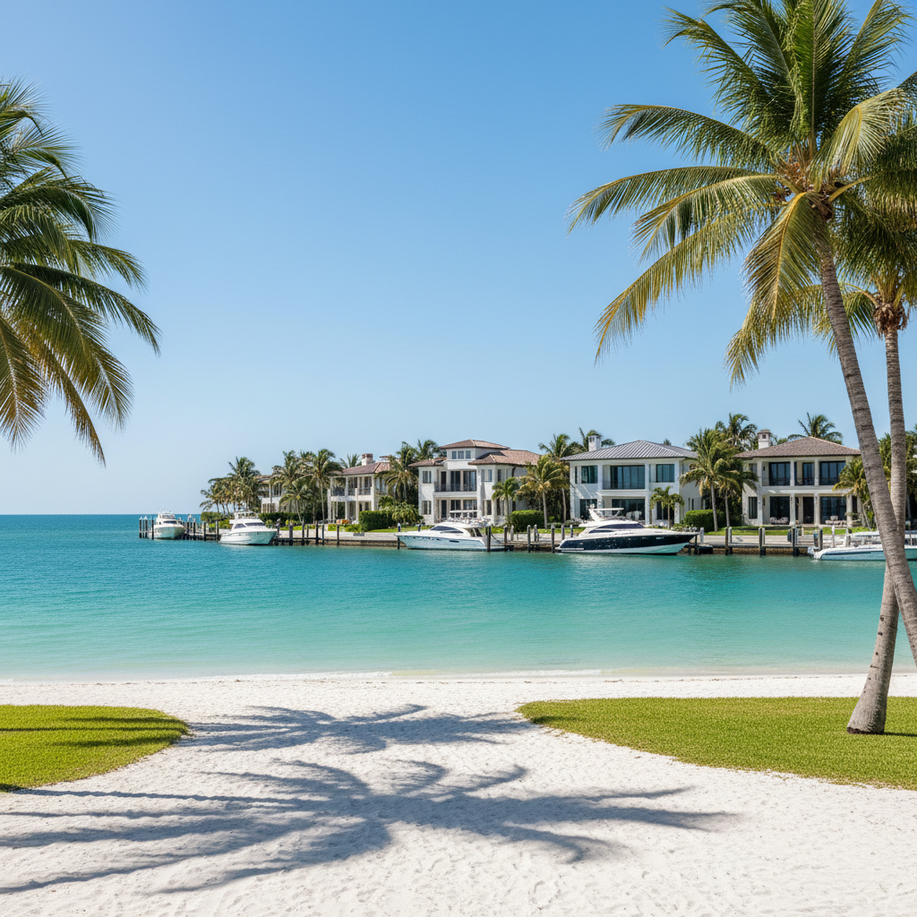 Maximizing returns on sarasota coastal investments