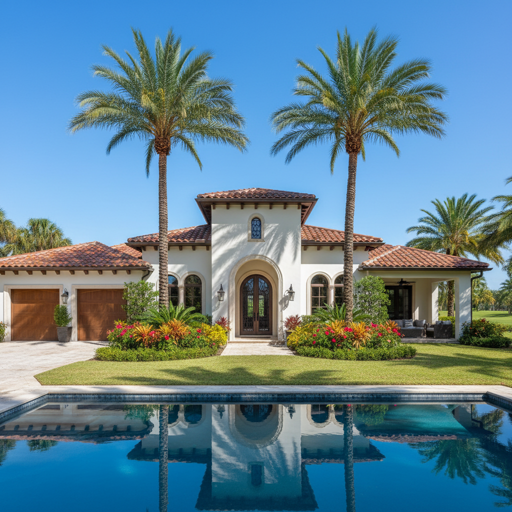 Is a sarasota home eligible for assumable loans?