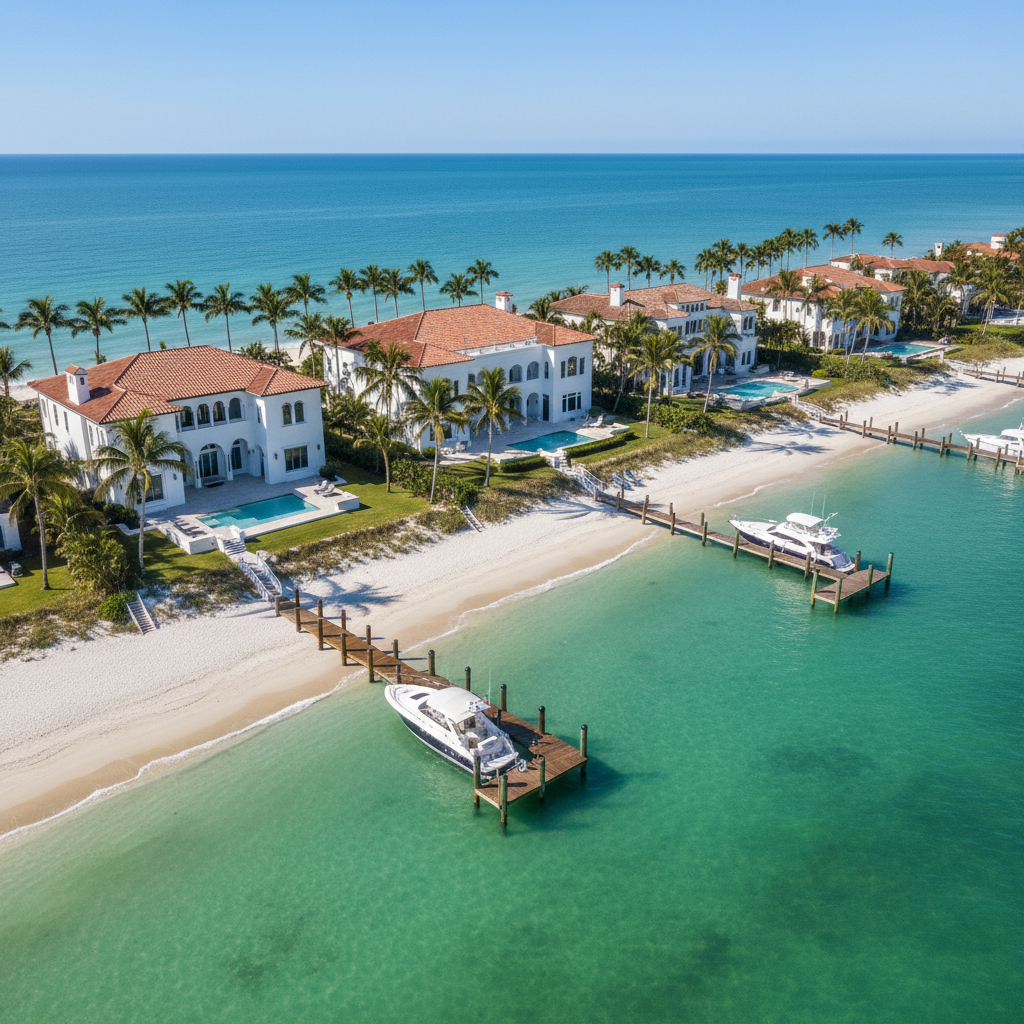 First-time buyers in sarasota coastal areas