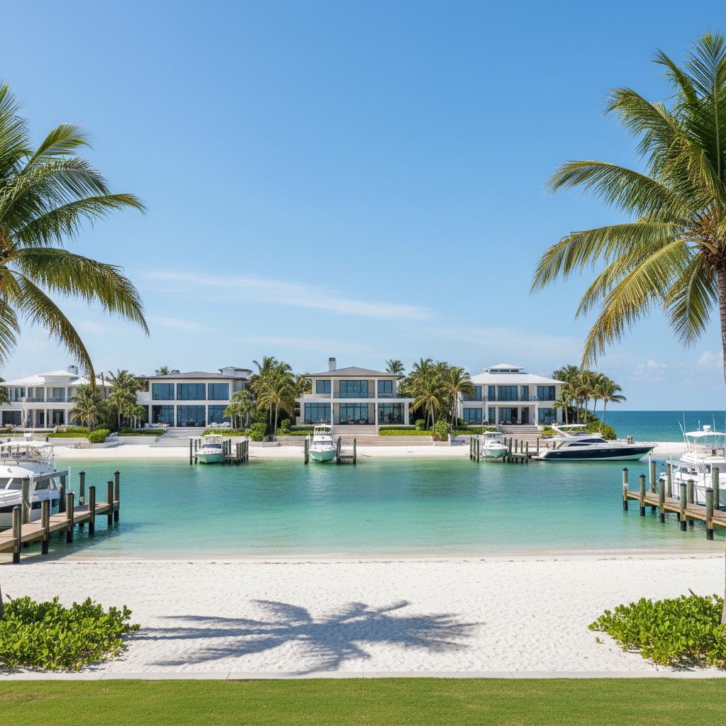 Maximize value: staging for barrier island homes