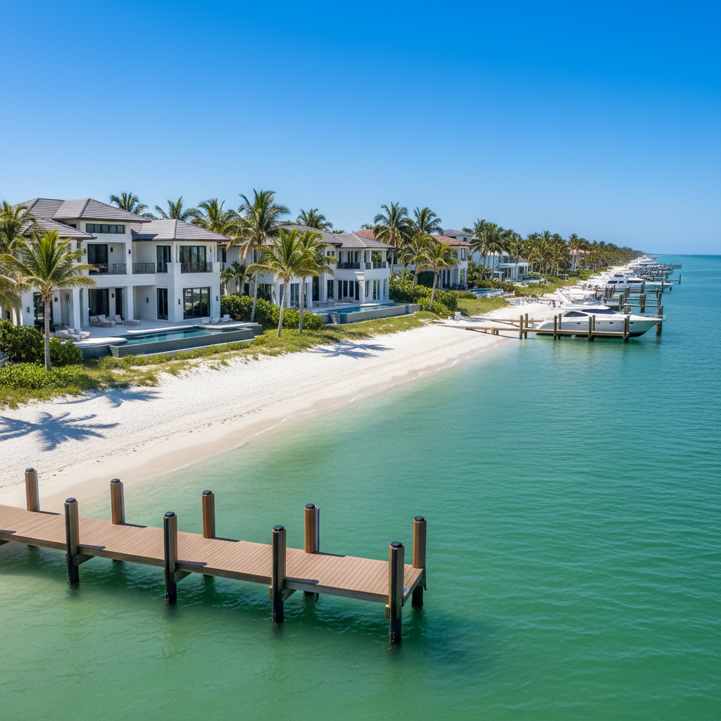 Tampa coastal lots: key buying considerations