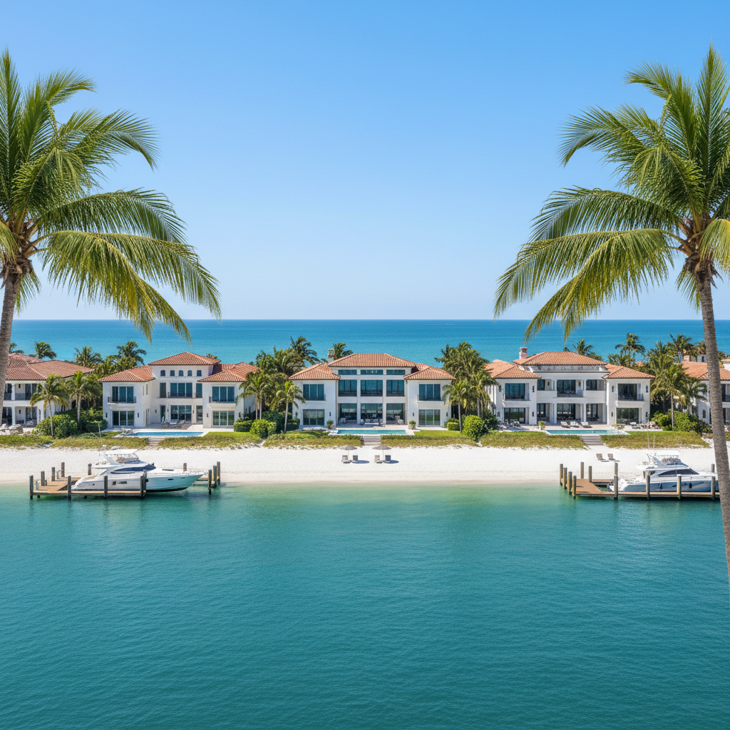 Essential insurance tips for waterfront homes