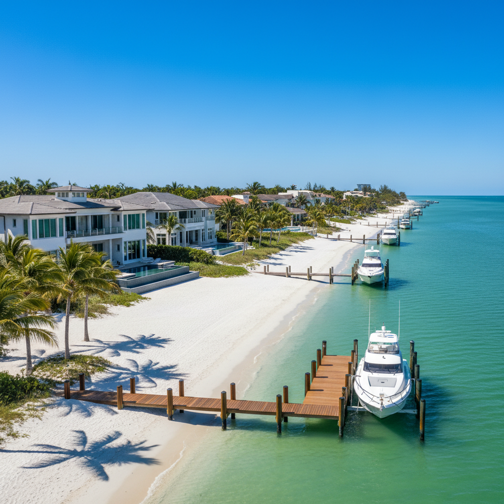 Sarasota’s tidal effects on coastal lots