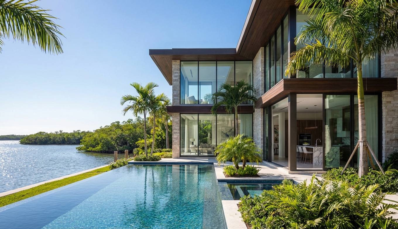 Cost of selling a luxury home in sarasota