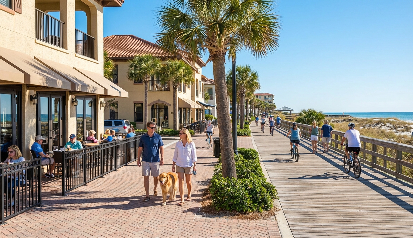 Cost of living in sarasota vs. Naples