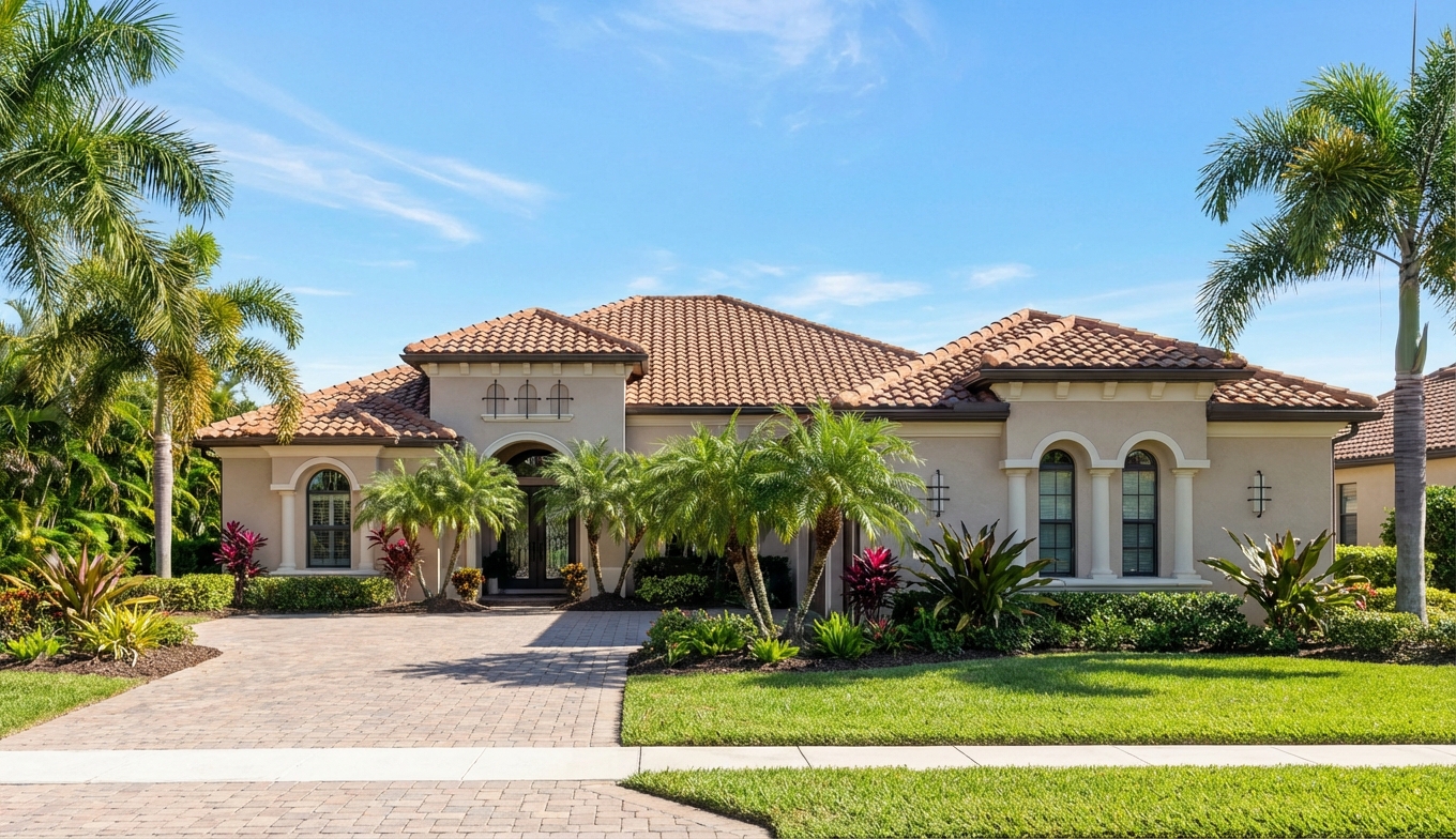 Investing in sarasota vs naples real estate
