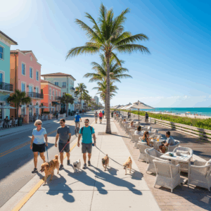 Sarasota waterfront living: navigating tides and canals