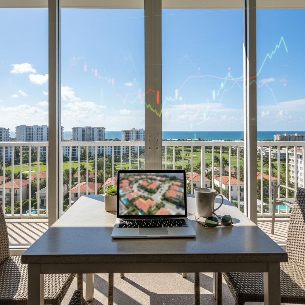 Florida shifts: effects on coastal investing