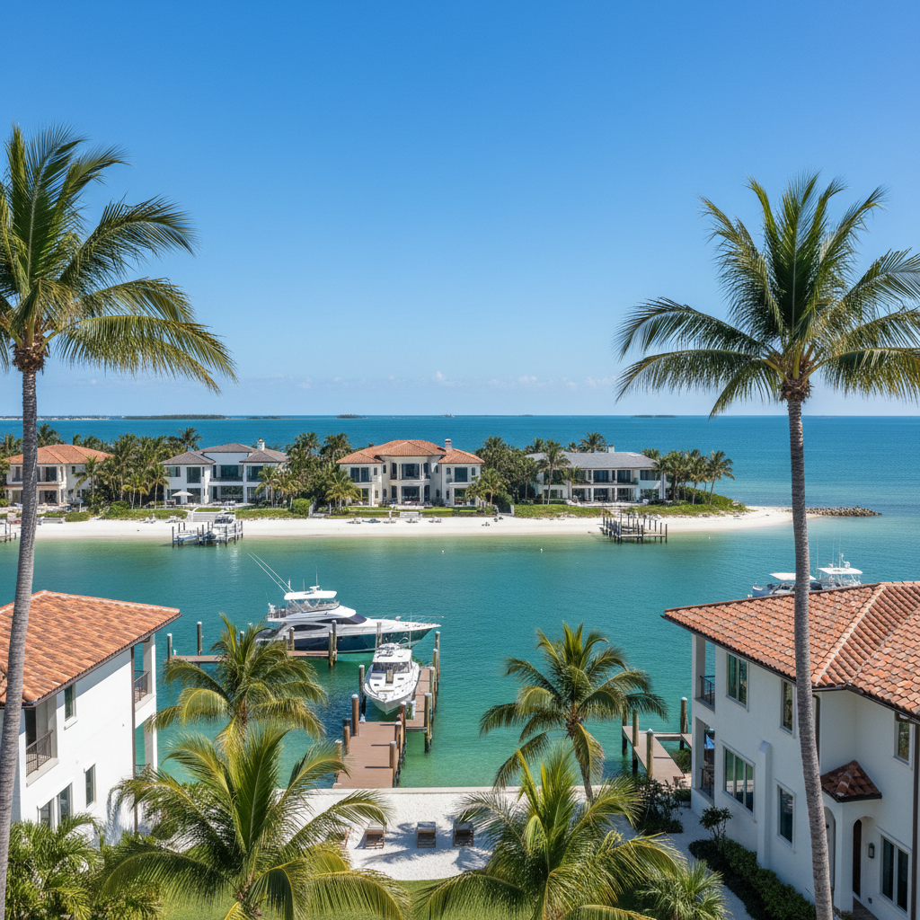 Longboat key: navigating home values amid shifts