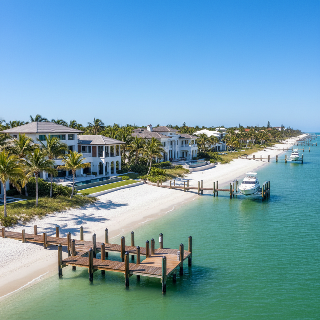 Selling a longboat key coastal home successfully