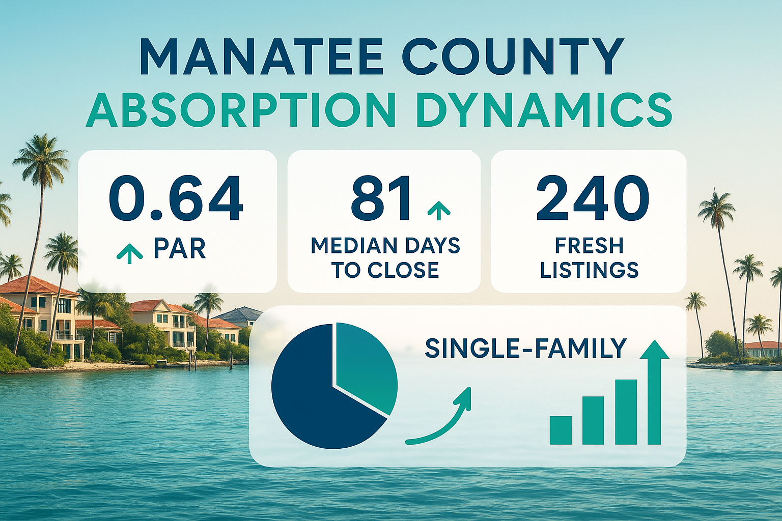 Manatee county housing dynamics for nov 2 to 8