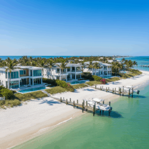 Maximizing profits when selling longboat key homes