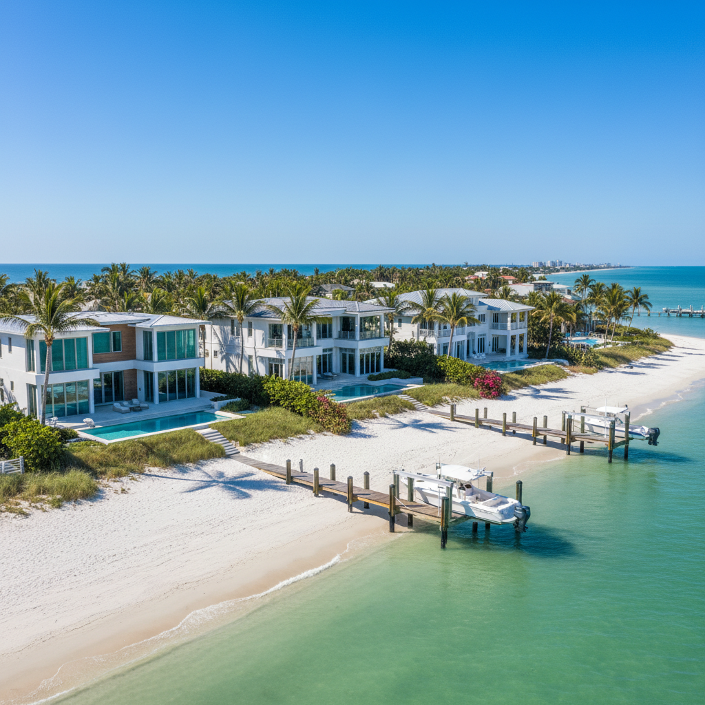 Maximizing profits when selling longboat key homes