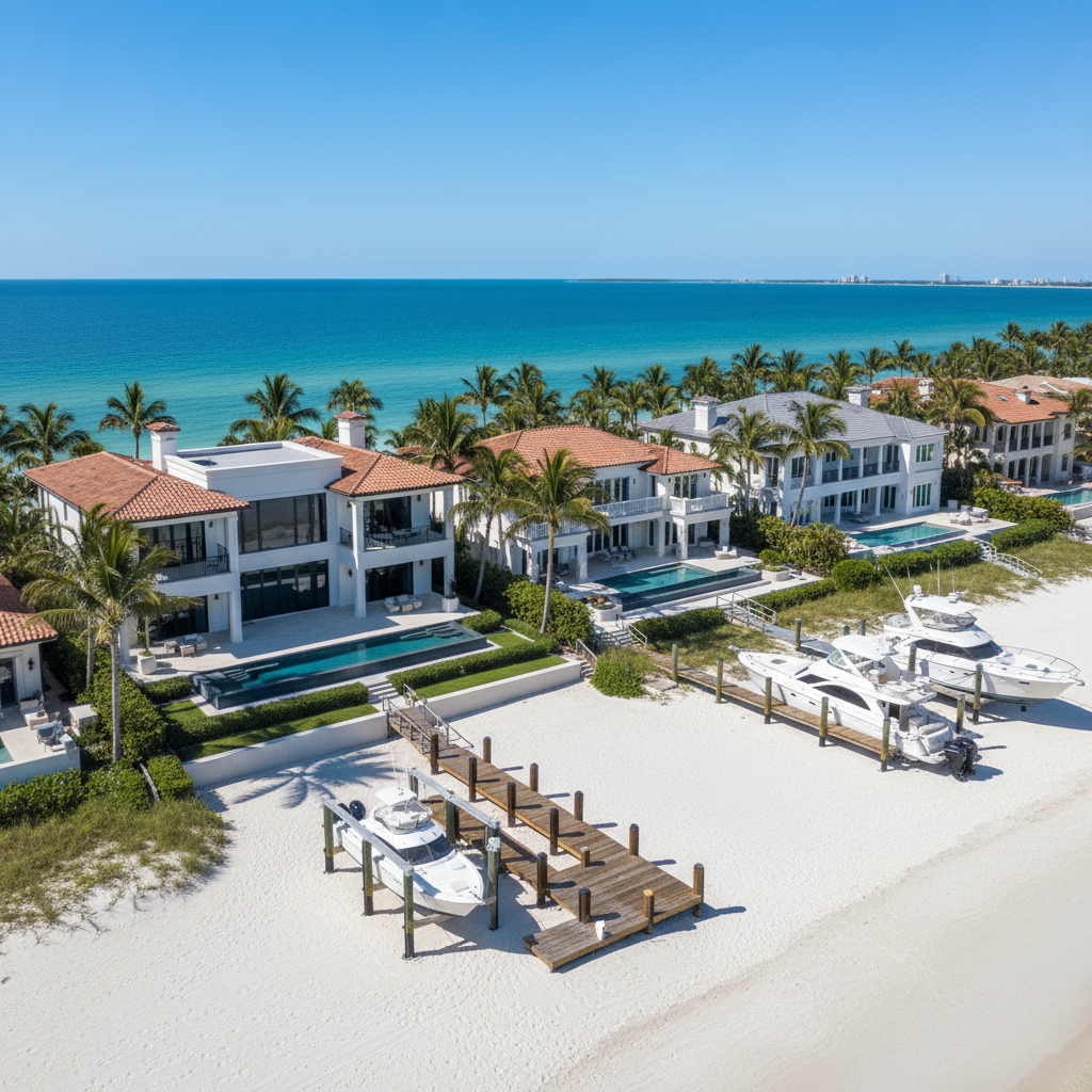 Sarasota coastal transaction process explained