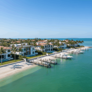Tax advantages of moving to the florida coast