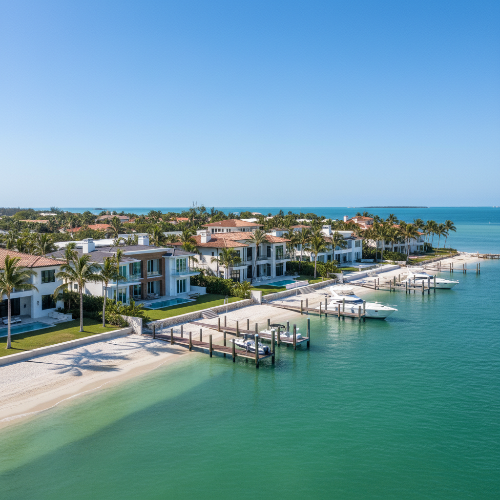 Tax advantages of moving to the florida coast