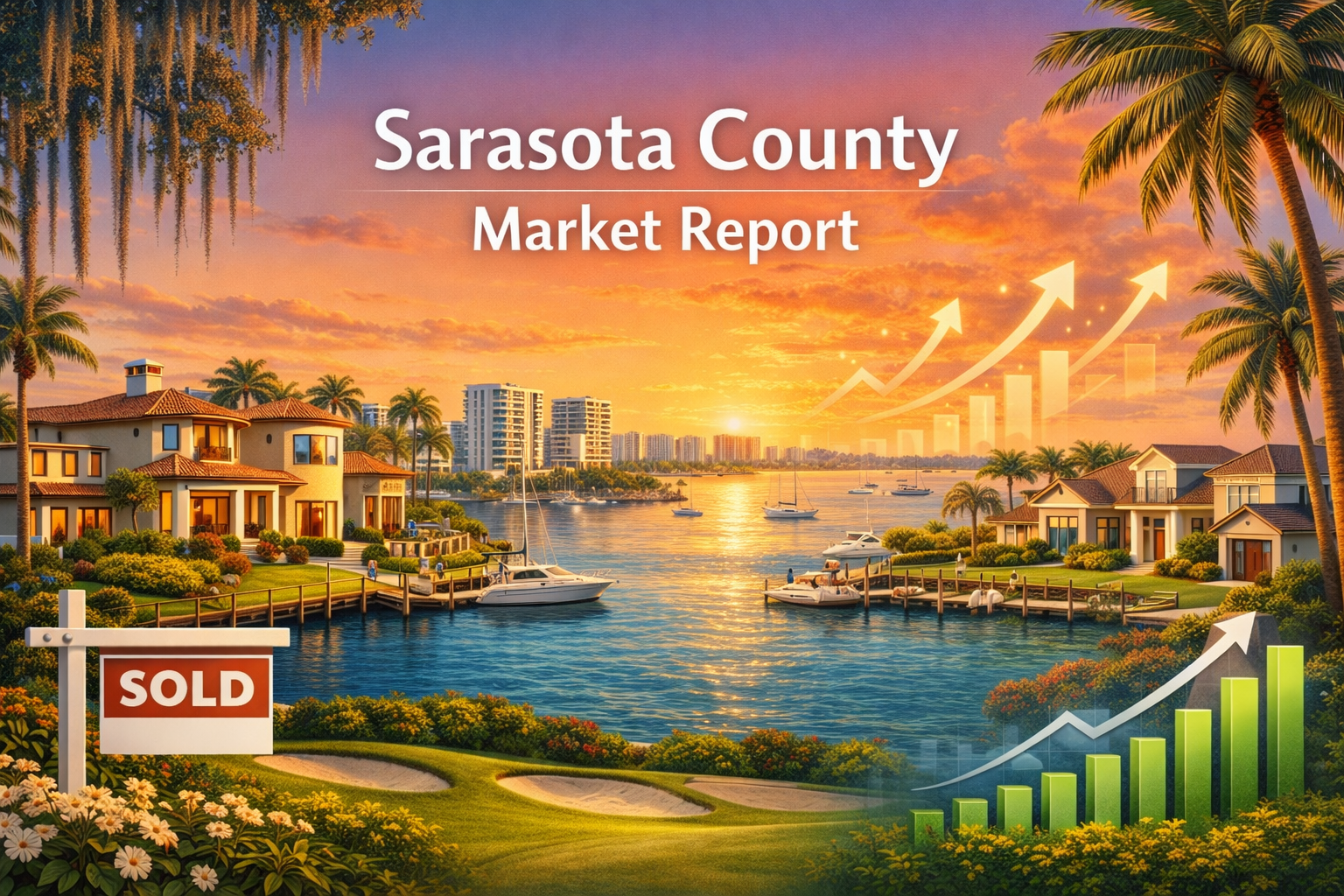 Sarasota county market snapshot