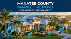 Manatee county market snapshot