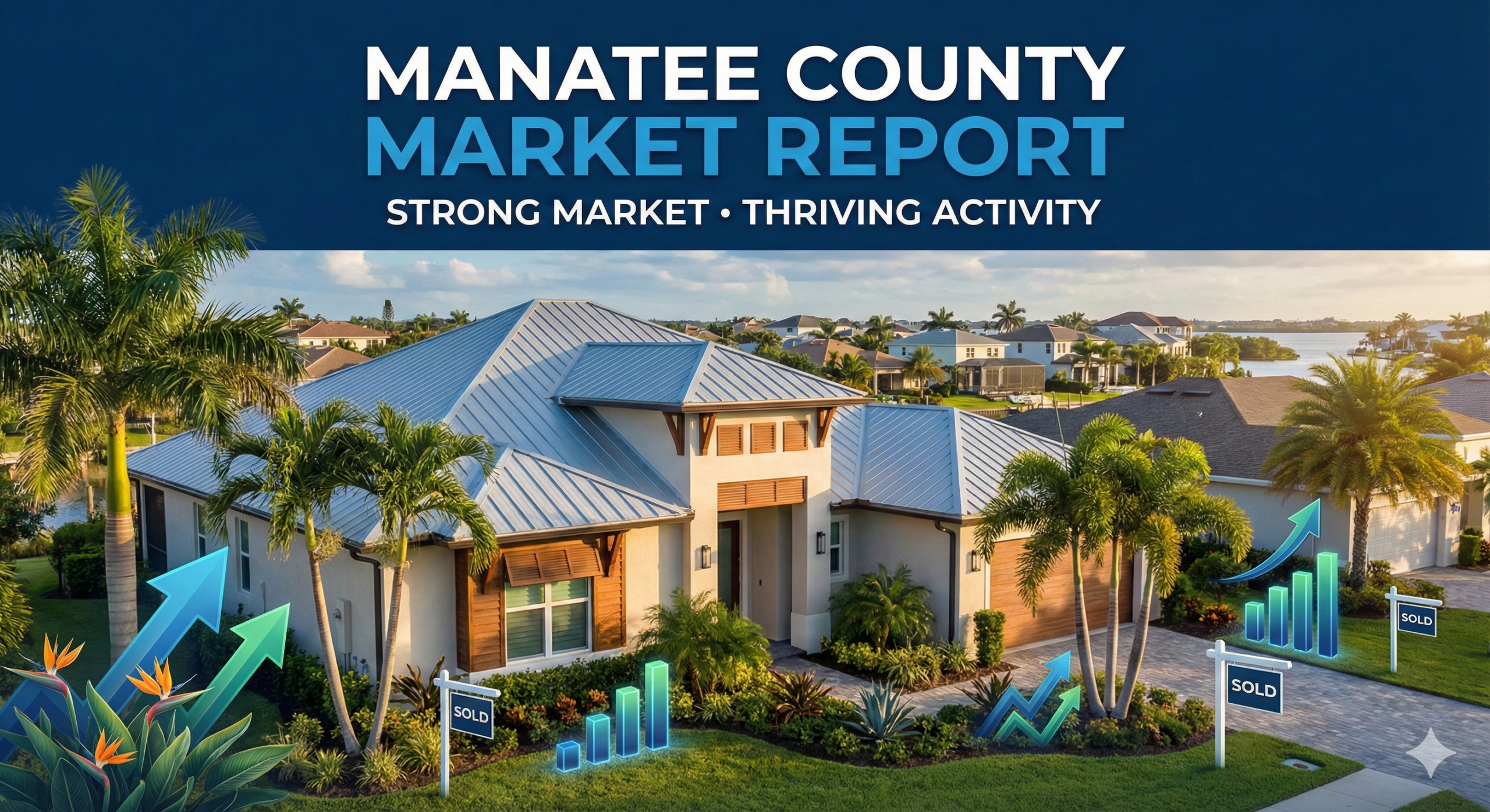 Manatee county market snapshot