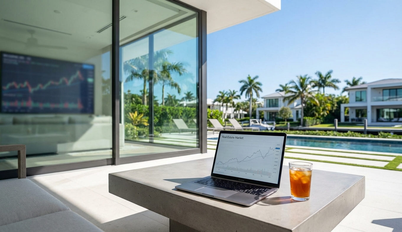 Sarasota upscale condos: costs now