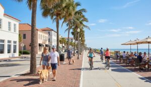 Cost comparison: sarasota vs longboat key