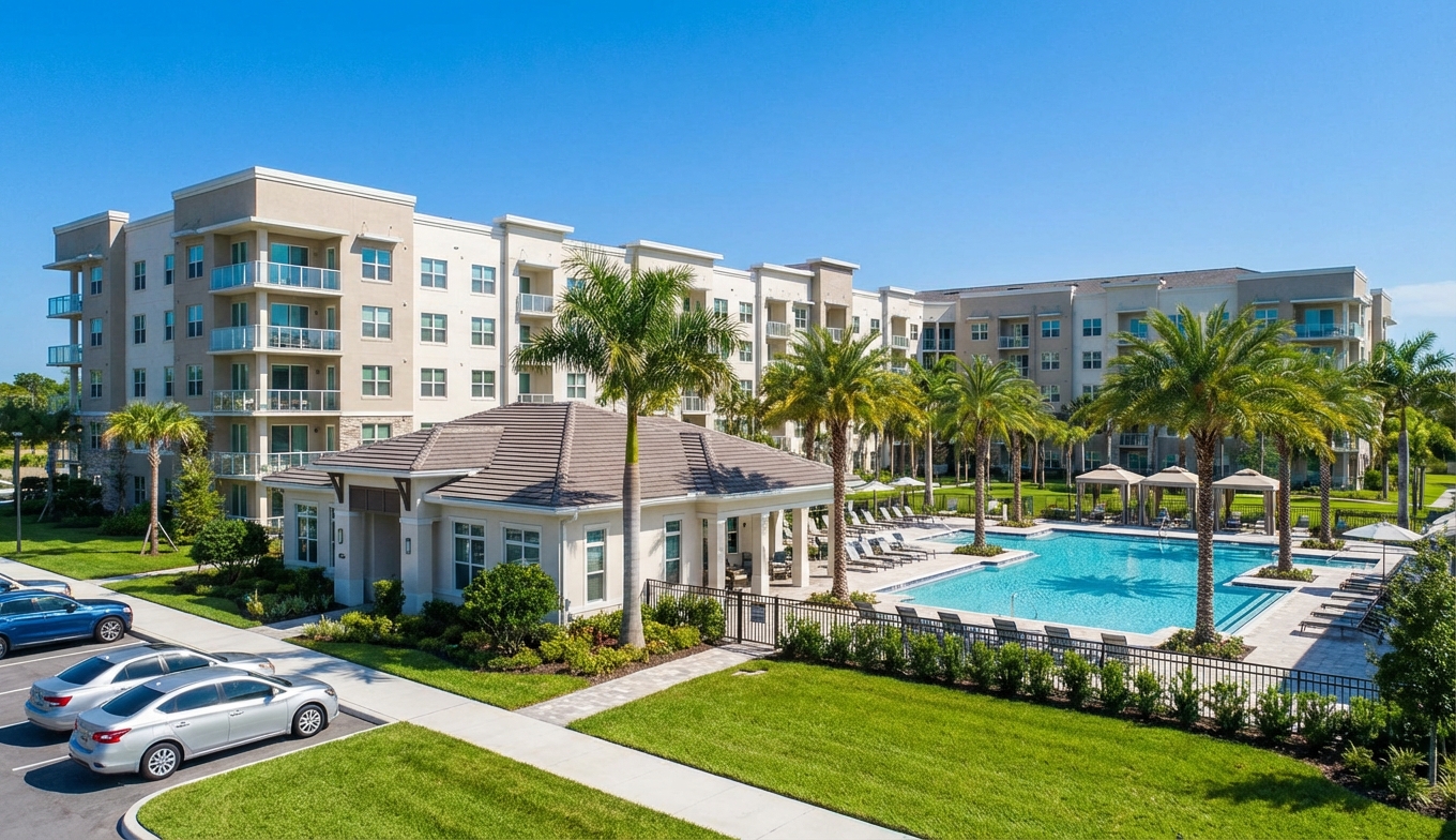 Sarasota or miami for investment gains