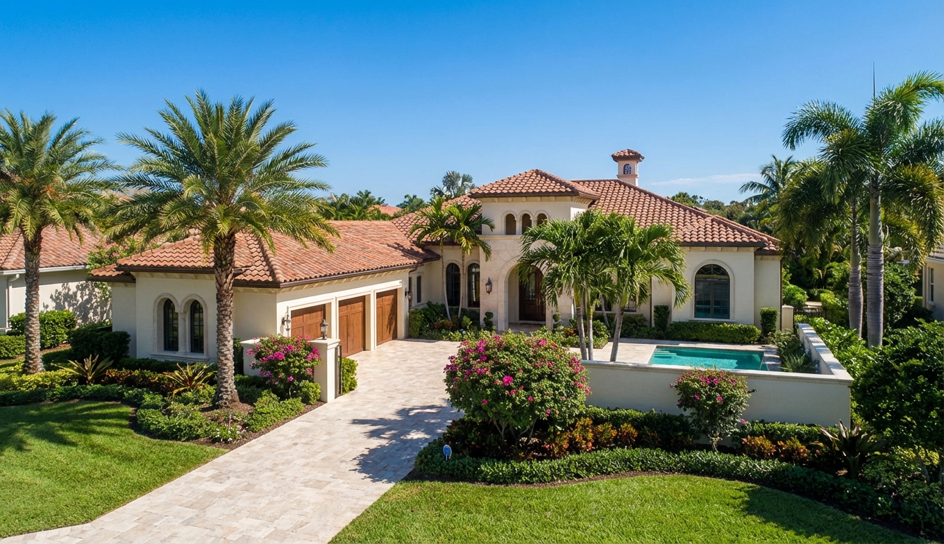 Sarasota tax perks for wealthy movers