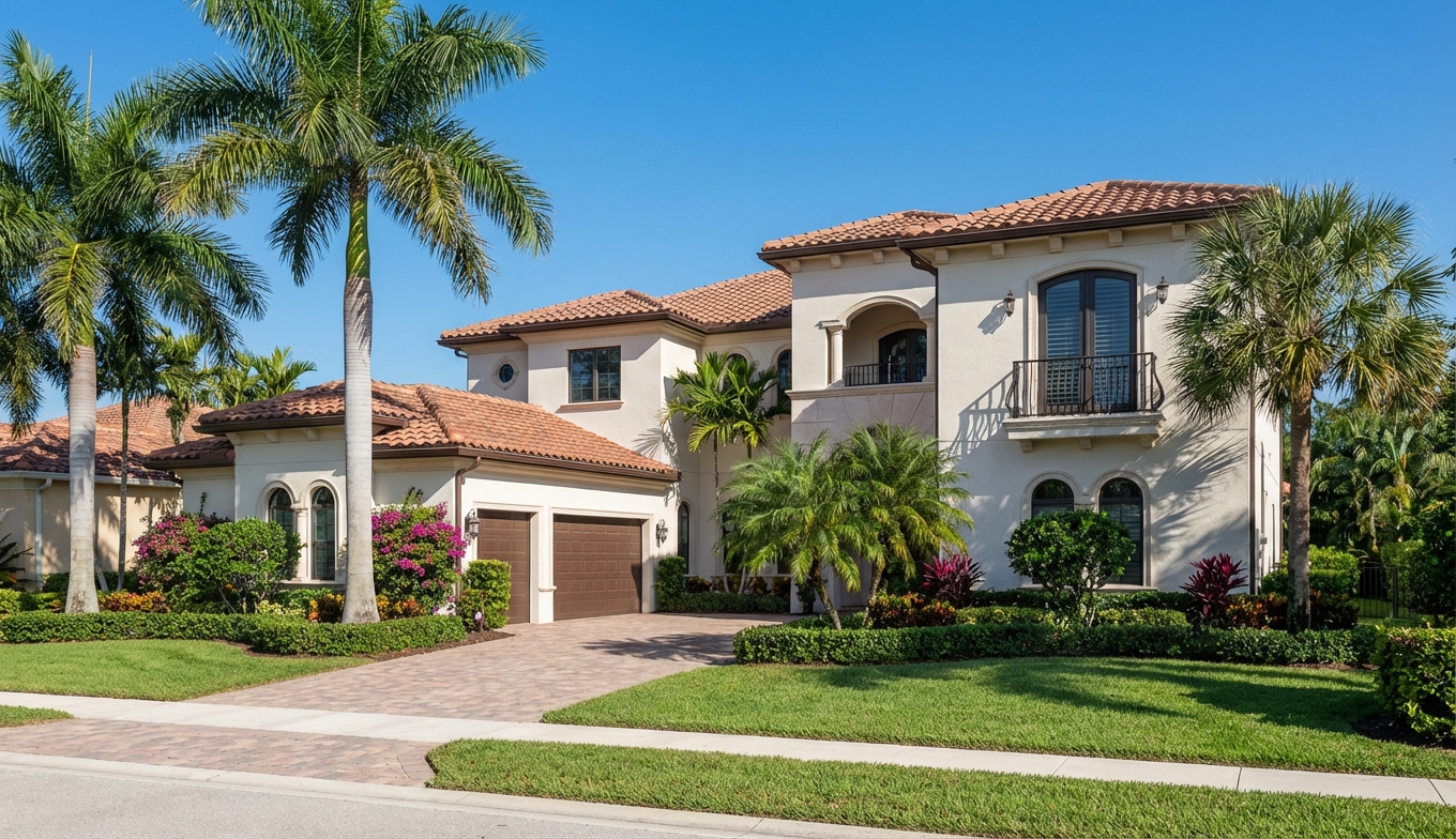 Custom home build costs in longboat key