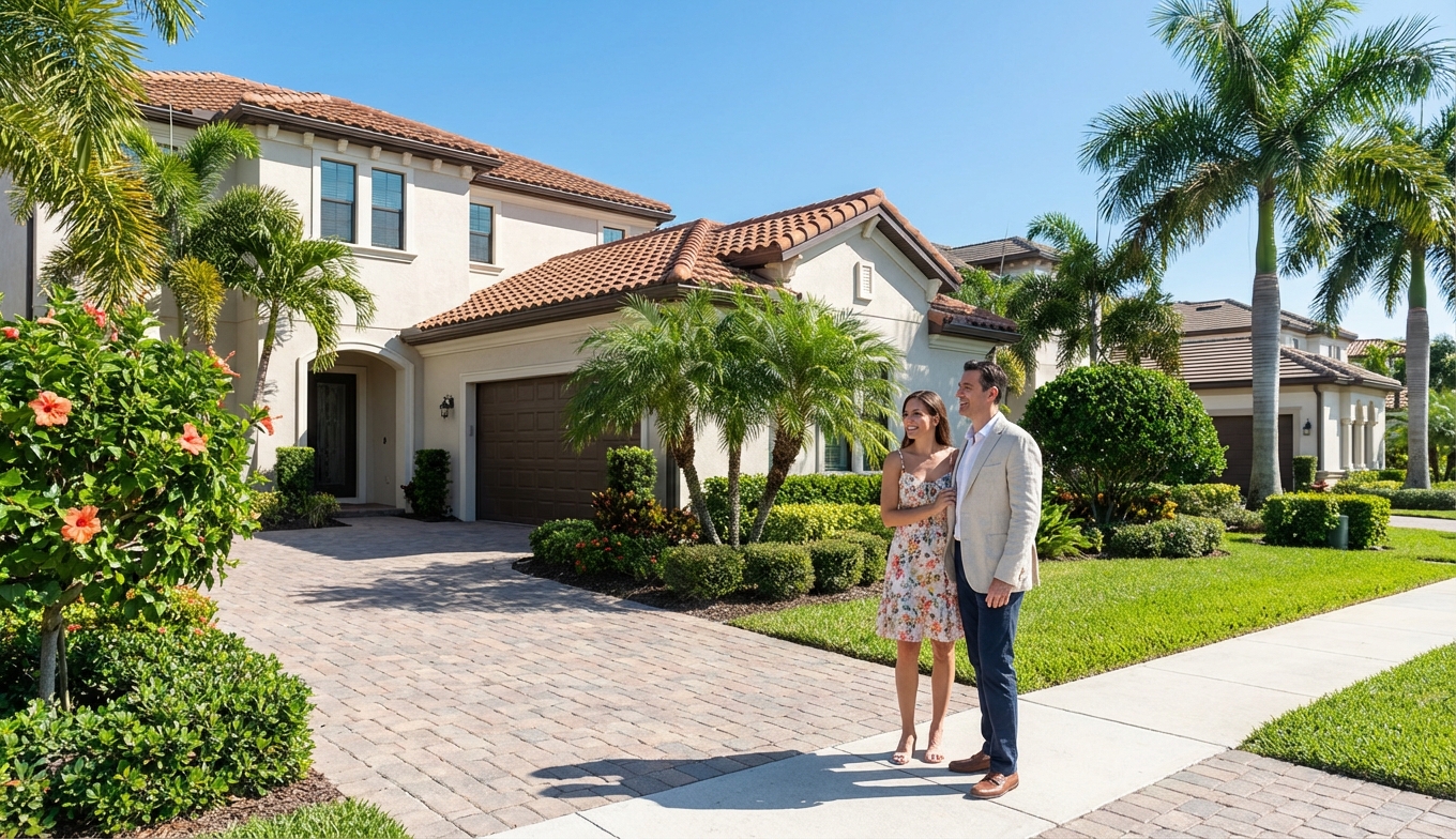 Budgeting for a sarasota home purchase