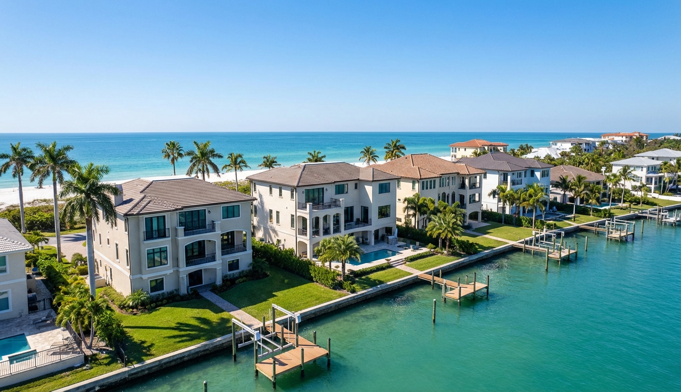 Longboat key beachfront home prices: guide now