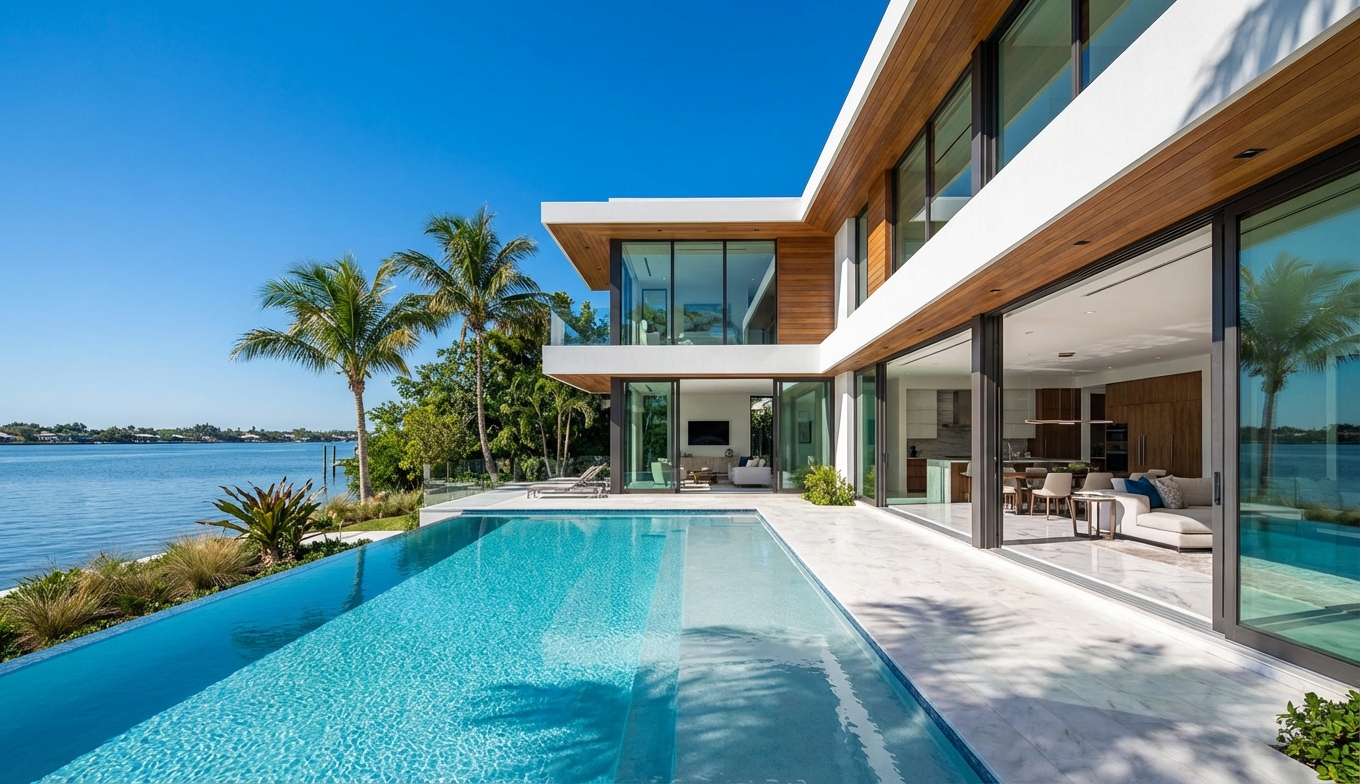 Sarasota vs longboat key: high-end roi