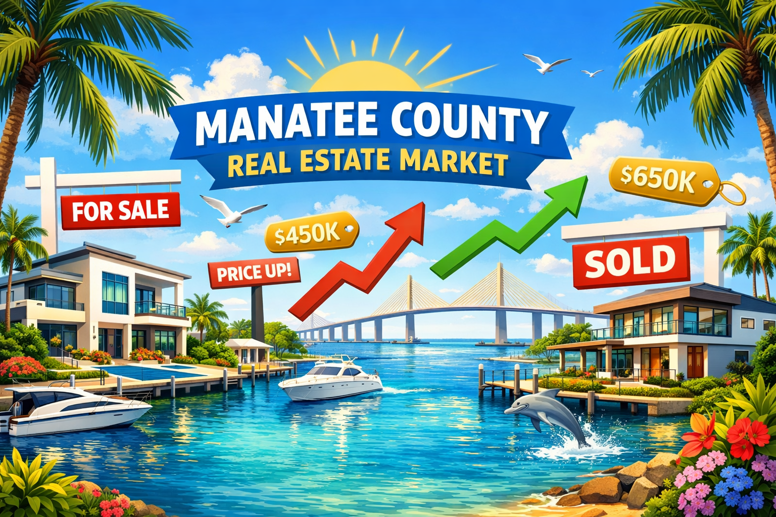 Manatee county housing stats report: jan 4–10