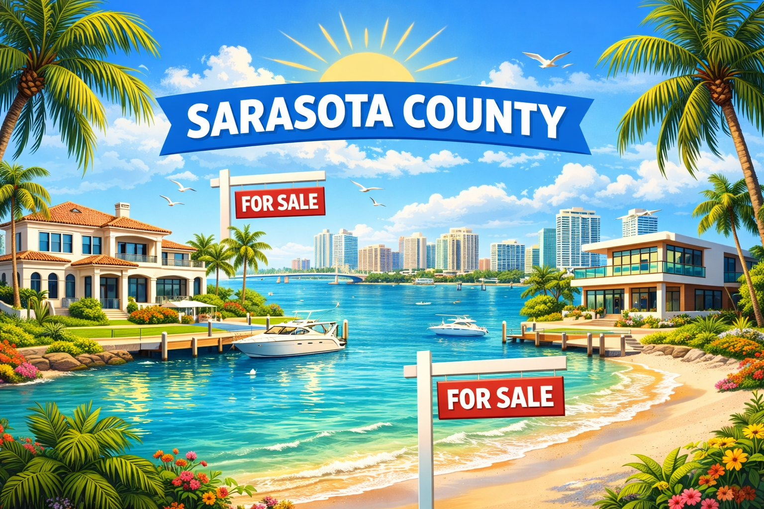 Sarasota county housing stats report: jan 4–10