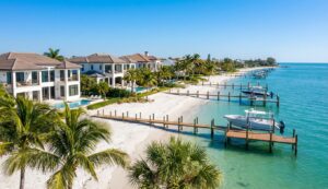 Cost of waterfront homes in sarasota