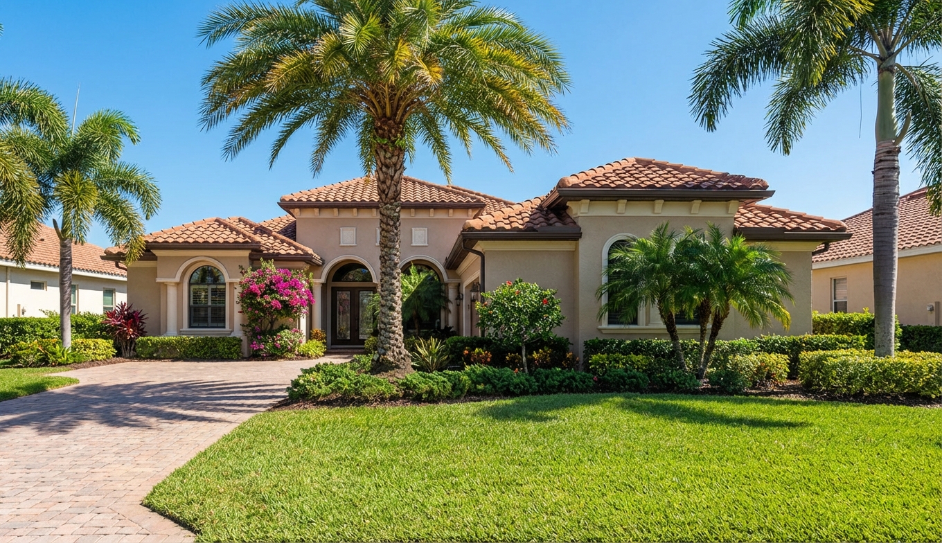 Cost of homes in sarasota: current rates