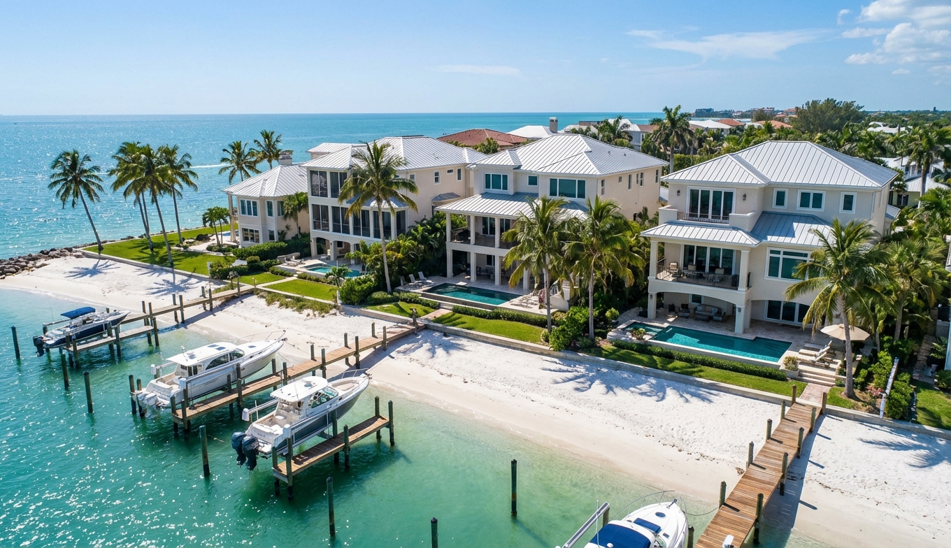 Is buying waterfront worth it?