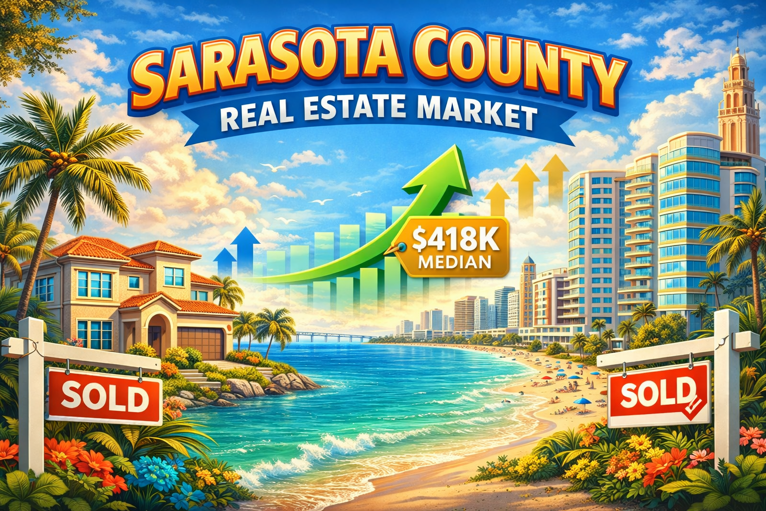 Sarasota market update feb 1