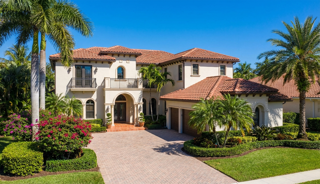 Who pays hoa fees in siesta key?