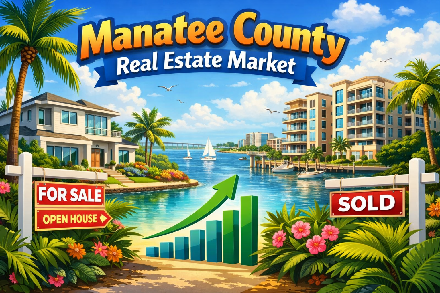 Manatee county market update: feb 8 - 14, 2026