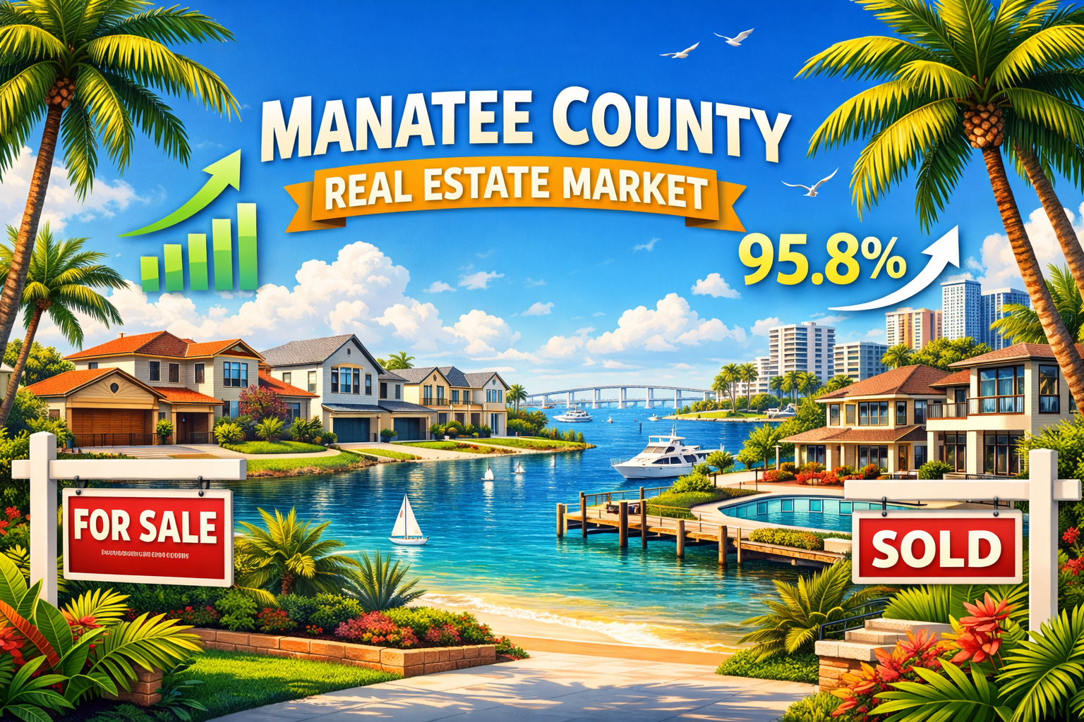 Manatee county market snapshot: february 15 - 21, 2026