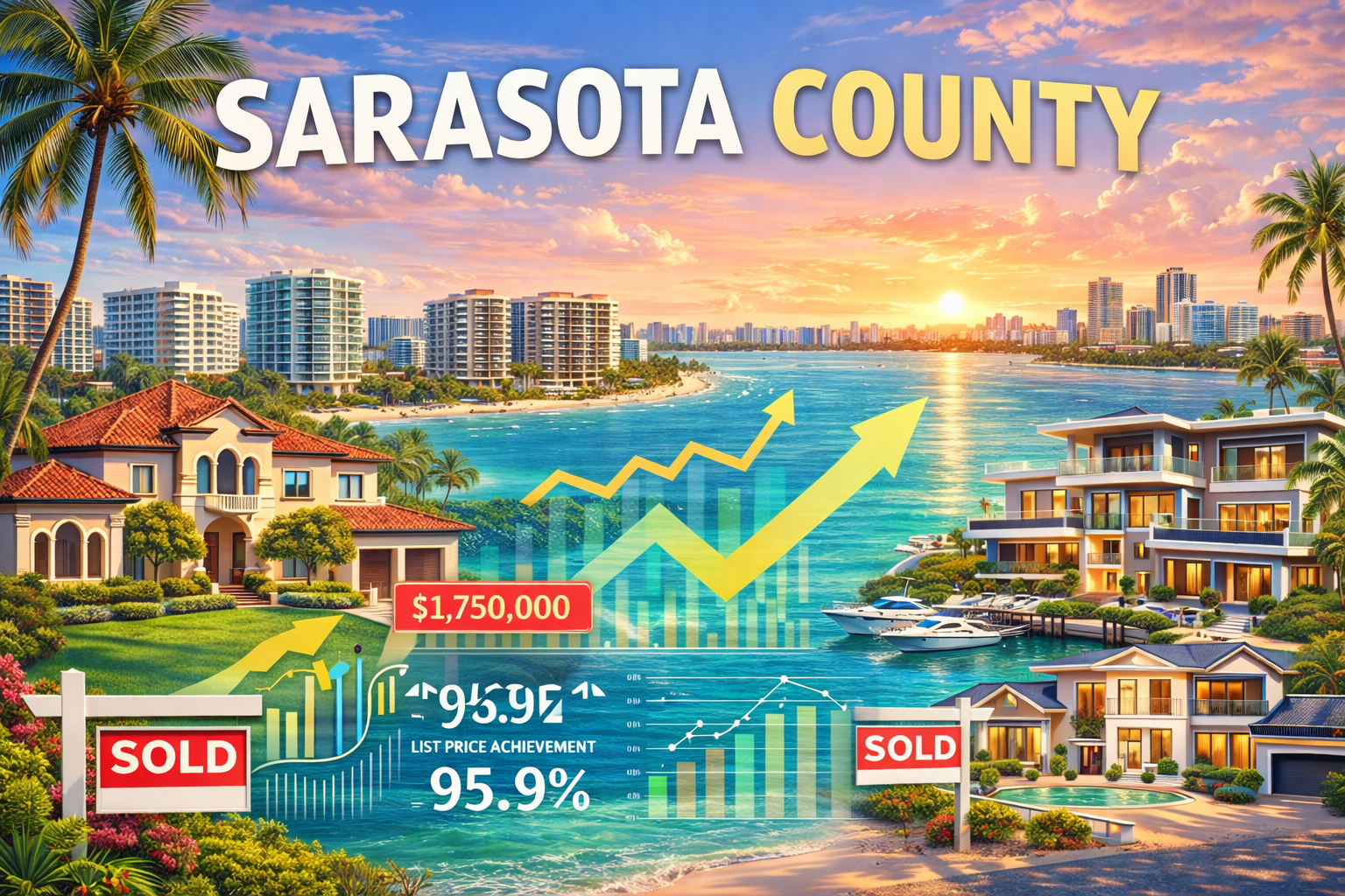 Sarasota county market snapshot:  march 8 – 14, 2026