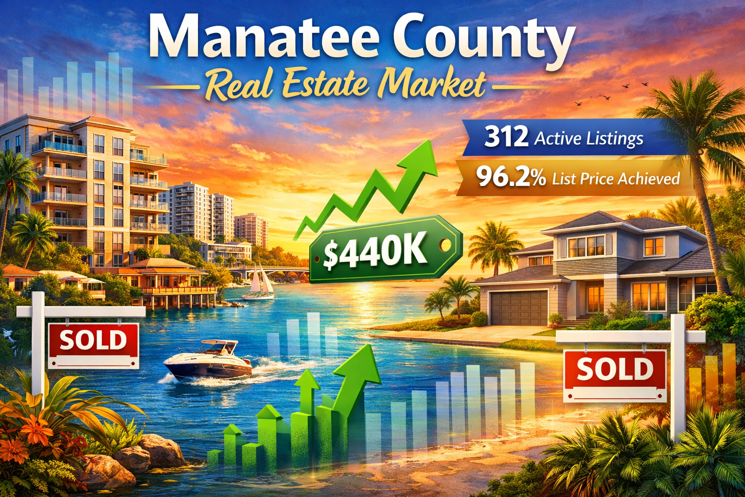 Manatee county market snapshot: march 1 - 7, 2026