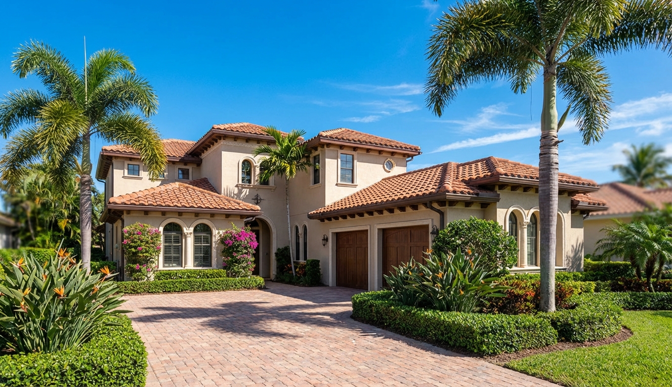 3 survey traps in lakewood ranch