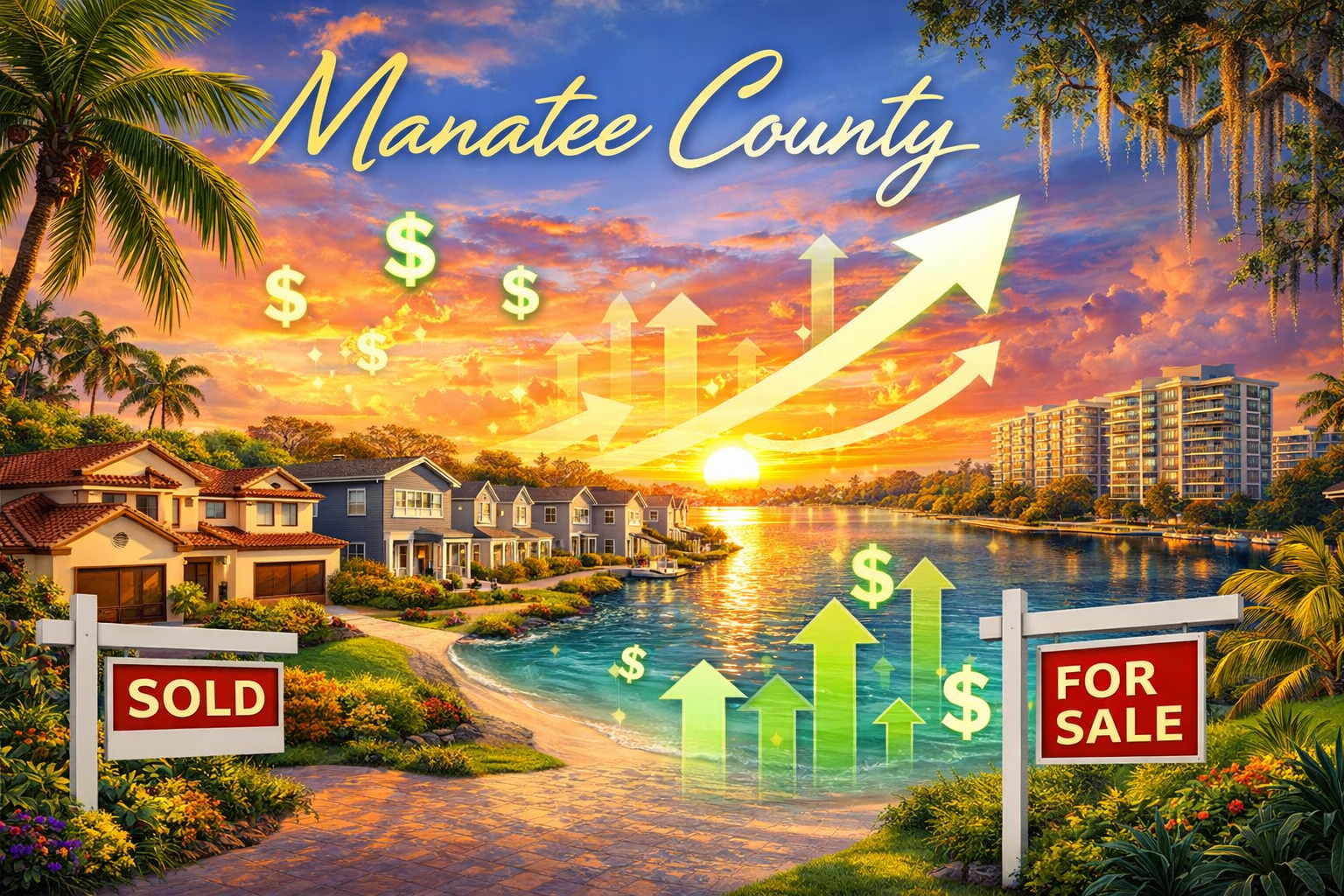 Manatee county market snapshot: march 22 - 28, 2026