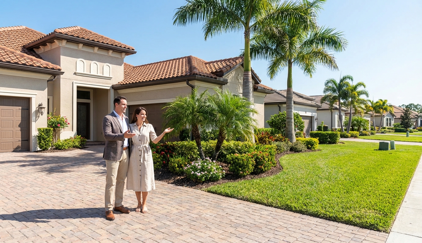 Why florida buyers start with team renick