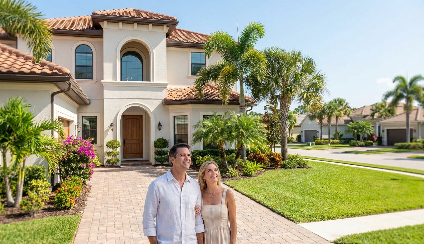 Why florida buyers choose team renick