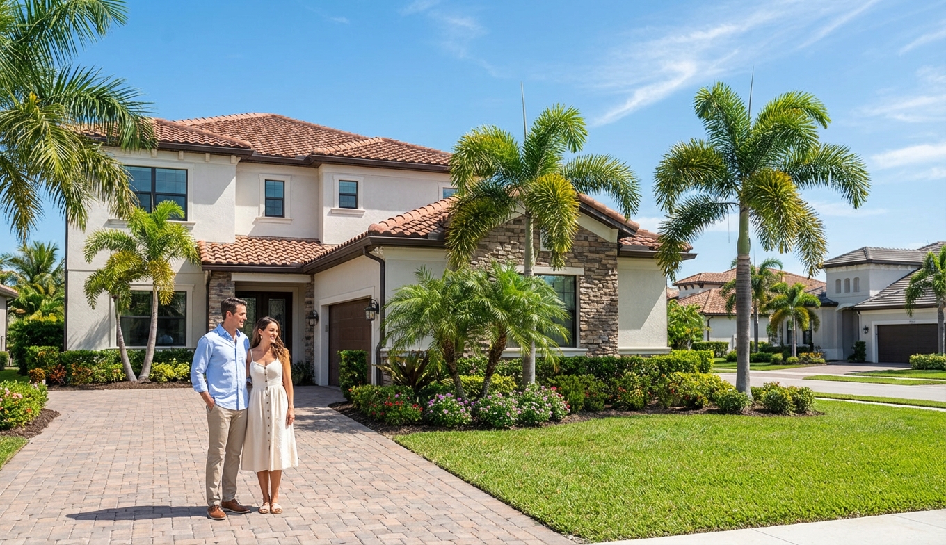 Florida second home buyers pick team renick