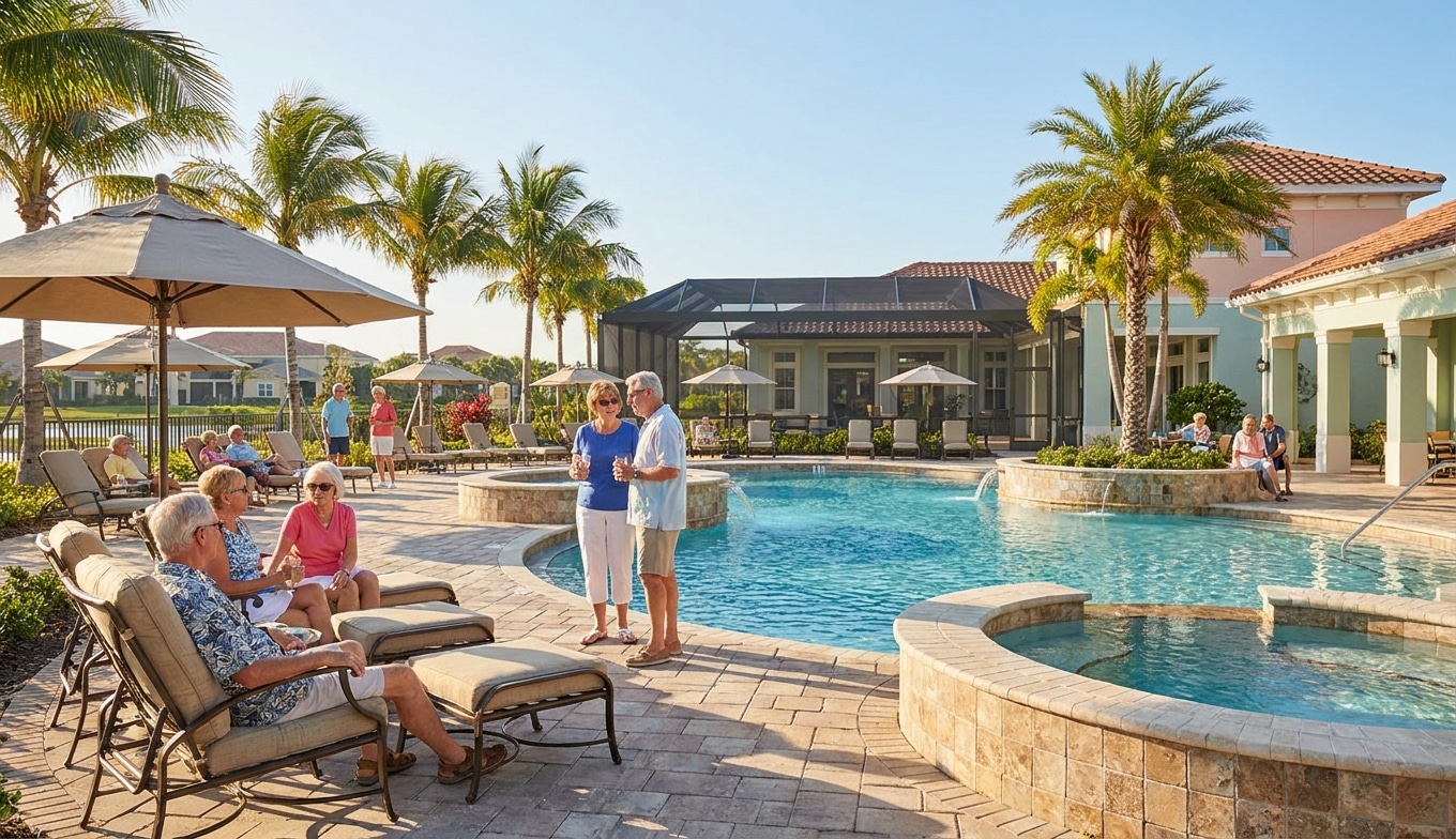 Is longboat key or lido key better for retirees?